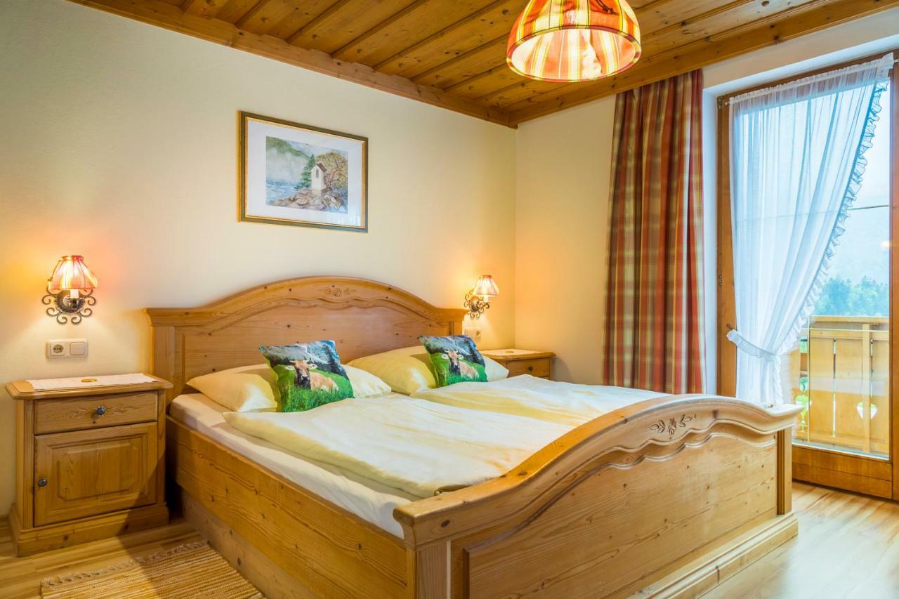 Am Ferienbauernhof Schmiedbauer Com Salzkammergut Faistenau Zewnętrze zdjęcie