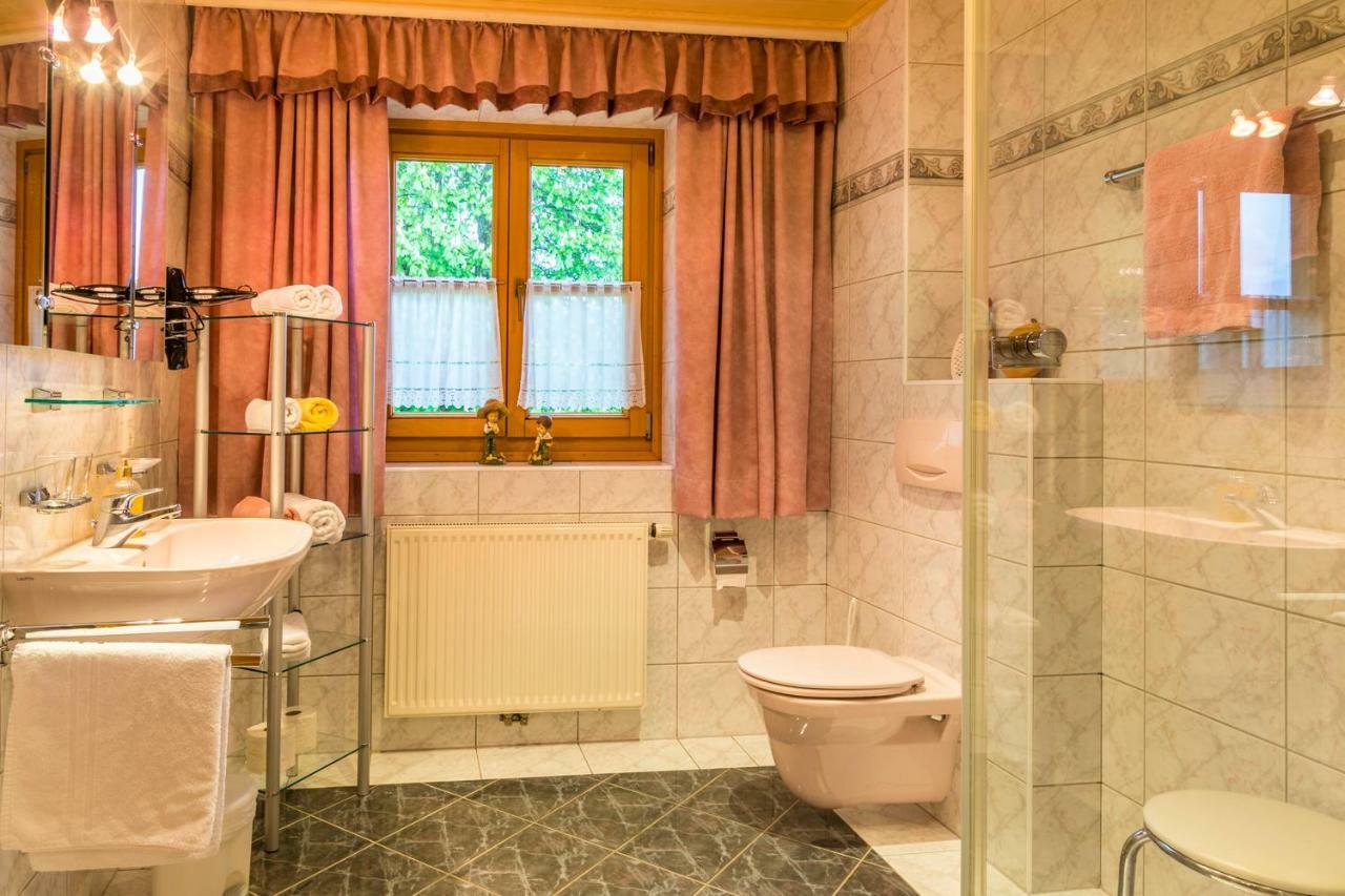 Am Ferienbauernhof Schmiedbauer Com Salzkammergut Faistenau Zewnętrze zdjęcie